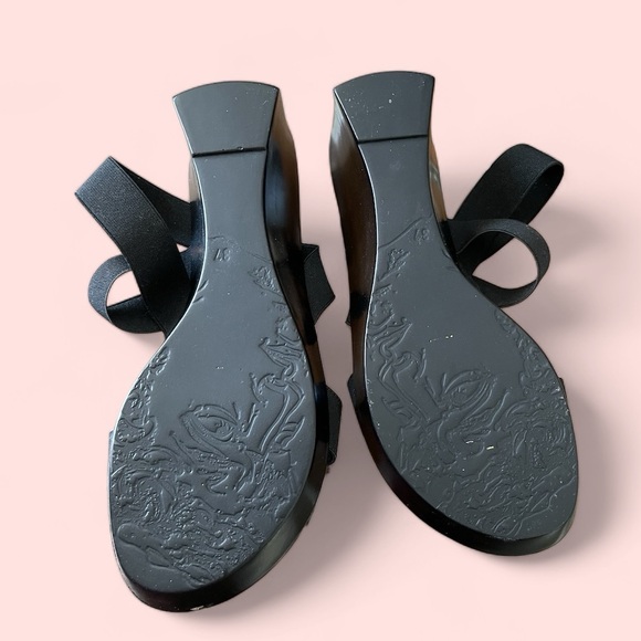 Ladies NR Rapisardi Wedge Sandals - Picture 4 of 5